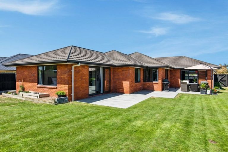 Photo of property in 17 Mccauley Street, Rolleston, 7614