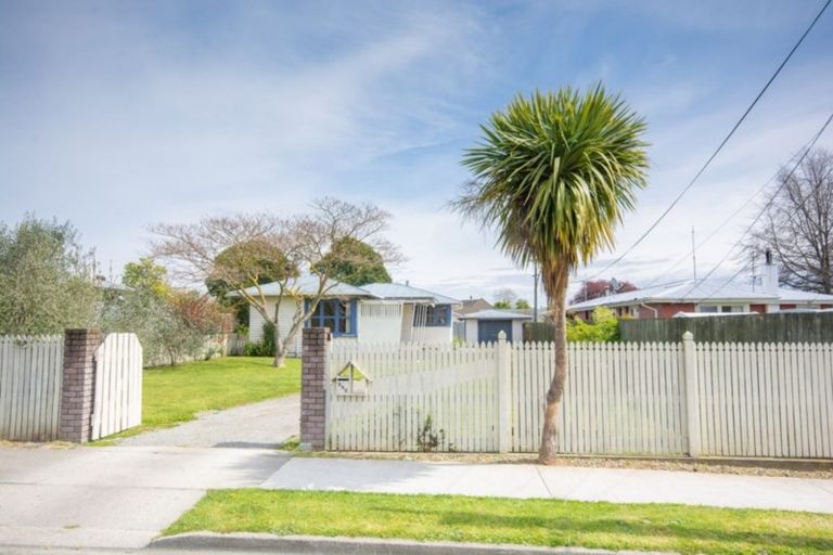 Photo of property in 282 Scott Street, Witherlea, Blenheim, 7201
