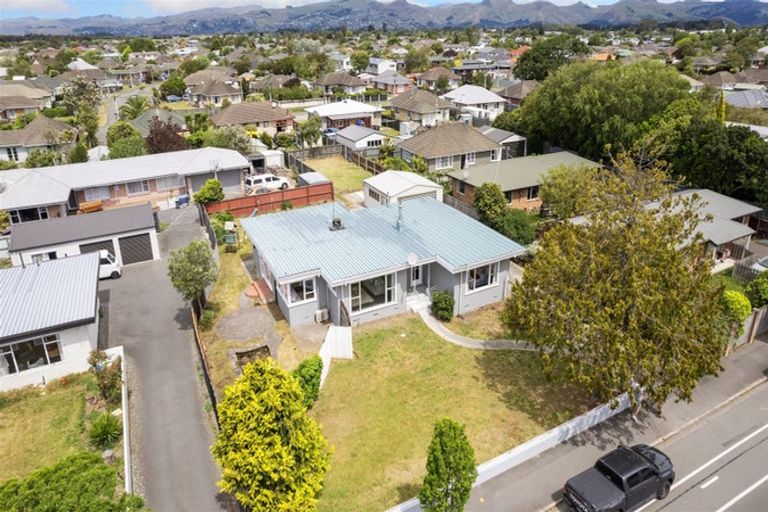 Photo of property in 304 Wainoni Road, Avondale, Christchurch, 8061