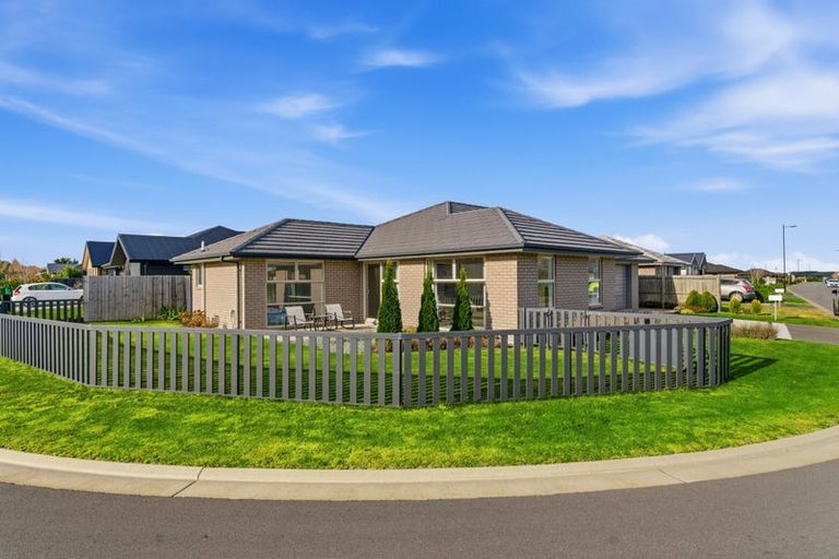 Photo of property in 54 Lucca Crescent, Rolleston, 7615