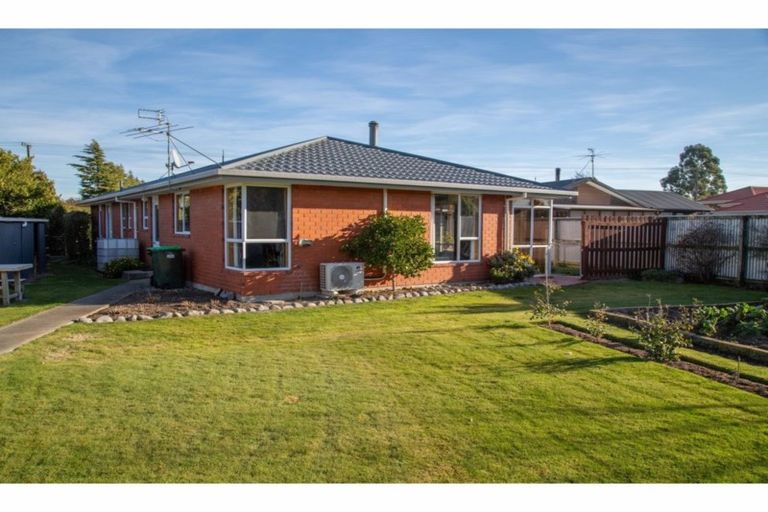 Photo of property in 290 Horndon Street, Darfield, 7510