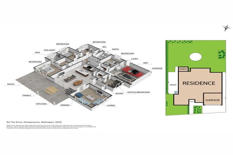 Photo of property in 92 The Drive, Paraparaumu Beach, Paraparaumu, 5032