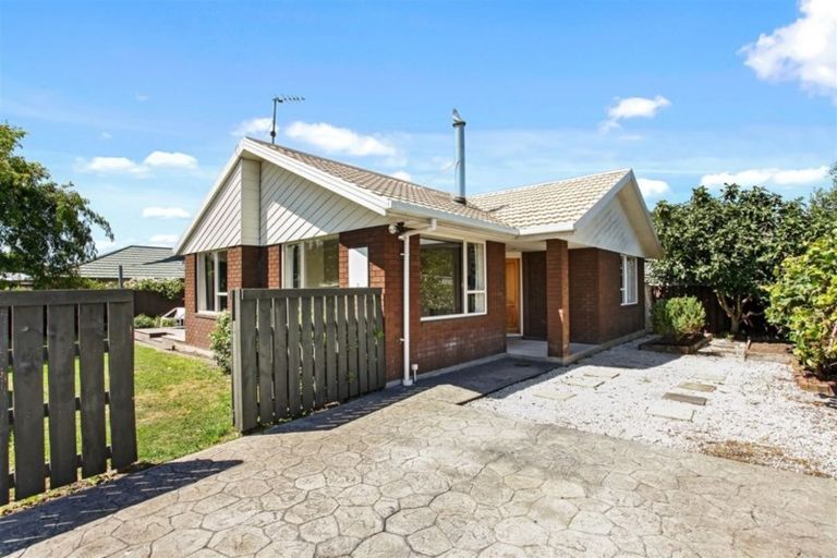 Photo of property in 113d Tancred Street, Linwood, Christchurch, 8062