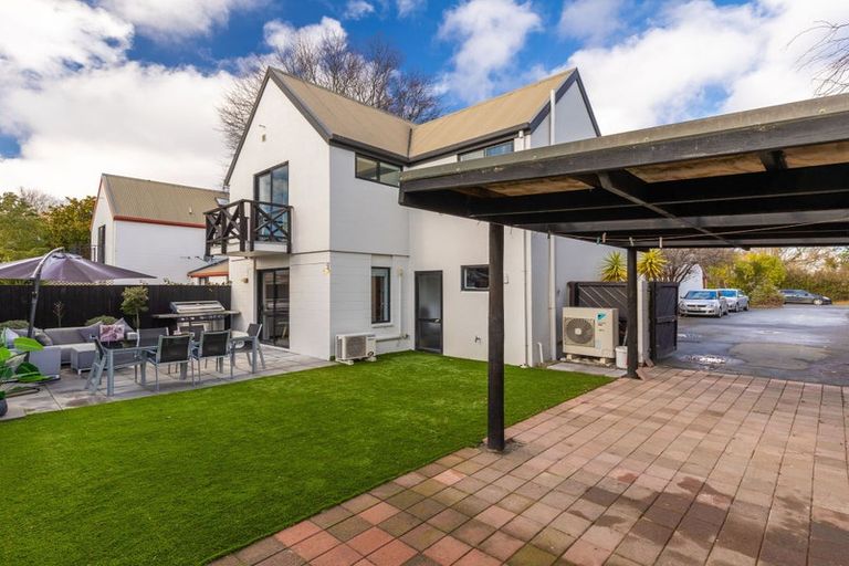 Photo of property in 1/10 Mayfair Street, Riccarton, Christchurch, 8011