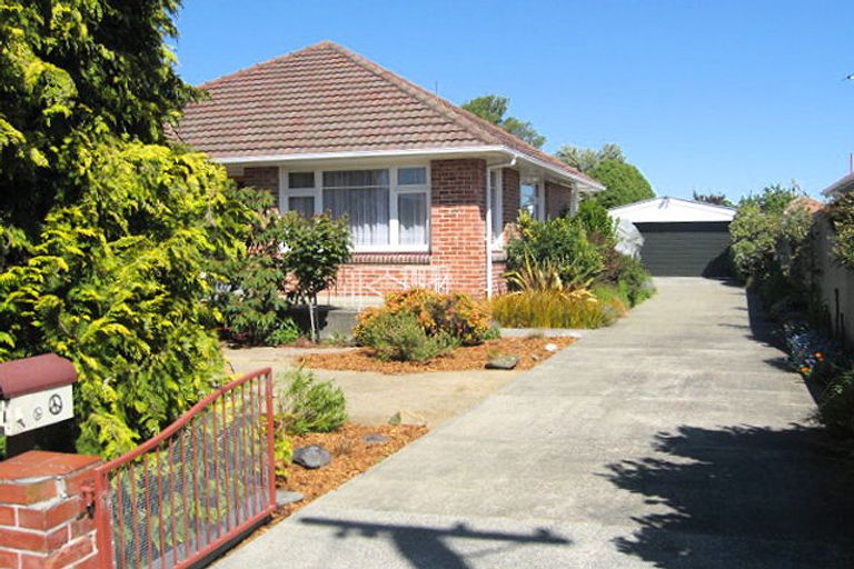 Photo of property in 71 Cavendish Road, Casebrook, Christchurch, 8051