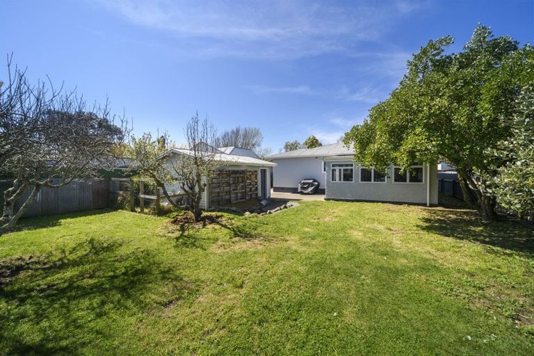 Photo of property in 18 Webb Street, Terrace End, Palmerston North, 4410