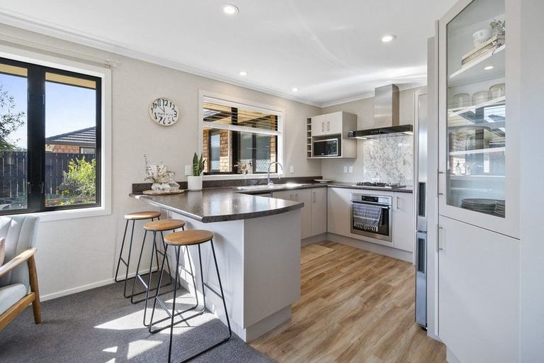 Photo of property in 16 Chestnut Close, Kelvin Grove, Palmerston North, 4414