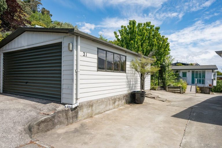 Photo of property in 21 Stansell Avenue, Tahunanui, Nelson, 7011