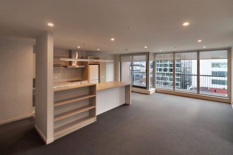Photo of property in Republic Apartments, 7h/10 Lorne Street, Te Aro, Wellington, 6011