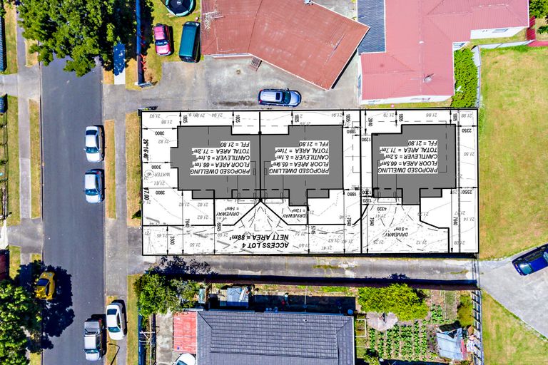 Photo of property in 6 Israel Avenue, Clover Park, Auckland, 2023