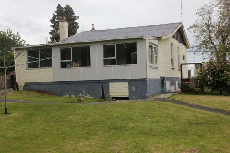 Photo of property in 25 Garden Street, Lumsden, 9730