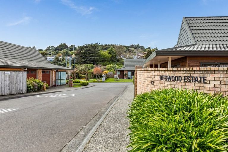 Photo of property in Redwood Village, 2/42 Main Road, Tawa, Wellington, 5028