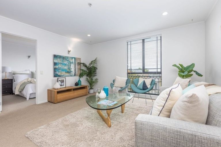 Photo of property in 414/184 Symonds Street, Eden Terrace, Auckland, 1010