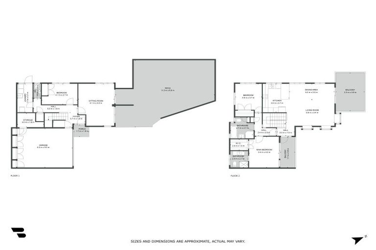 Photo of property in 3/96 Bleakhouse Road, Bucklands Beach, Auckland, 2014