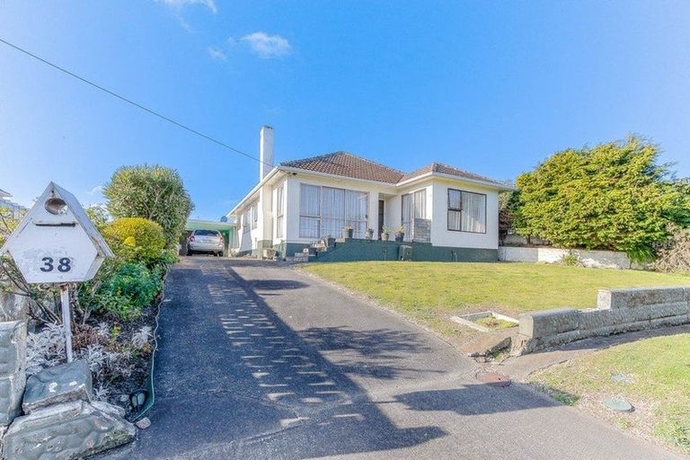 Photo of property in 38 Konini Street, Tawhero, Whanganui, 4501