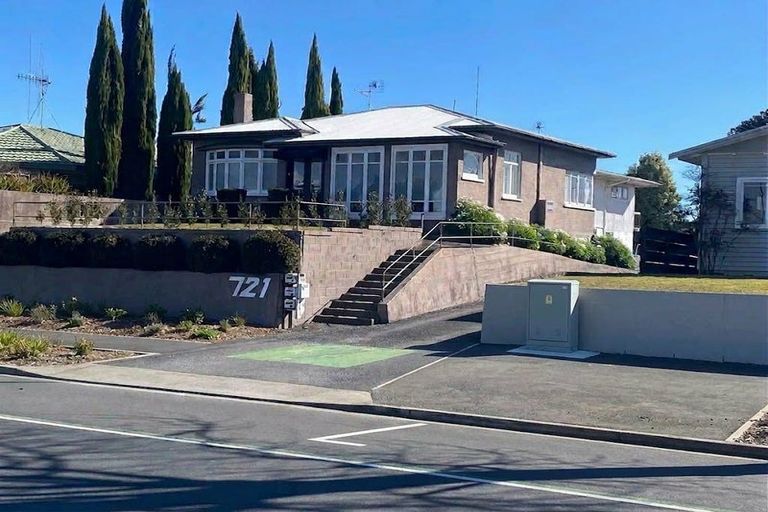 Photo of property in 721 Cameron Road, Tauranga South, Tauranga, 3112