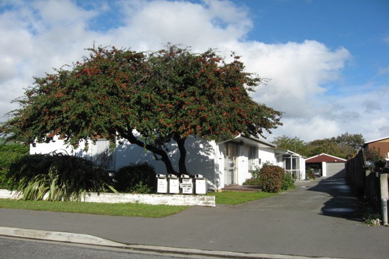 Photo of property in 3/188 Hastings Street East, Waltham, Christchurch, 8023