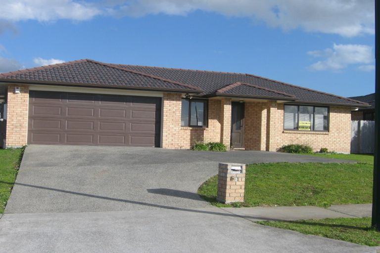 Photo of property in 6 Redcastle Drive, East Tamaki, Auckland, 2013