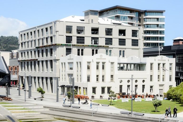 Photo of property in Elevate, 1/30b Taranaki Street, Te Aro, Wellington, 6011