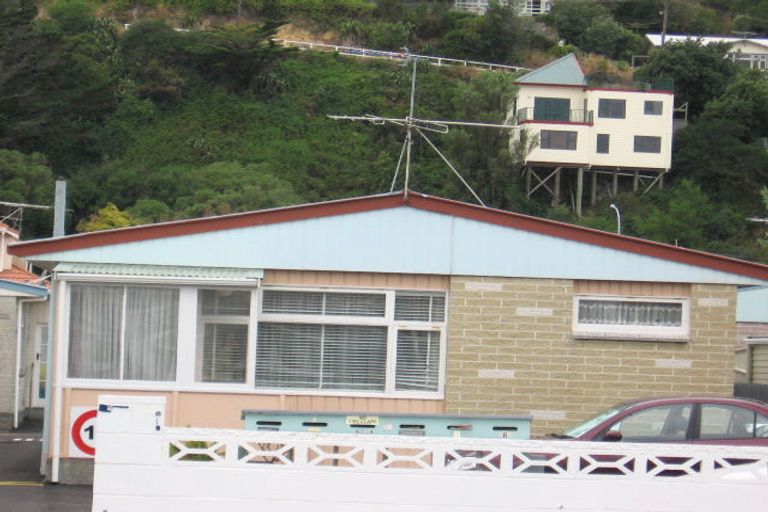 Photo of property in 26 Argentine Avenue, Miramar, Wellington, 6022
