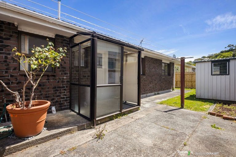 Photo of property in 1/25 Rotherham Terrace, Miramar, Wellington, 6022