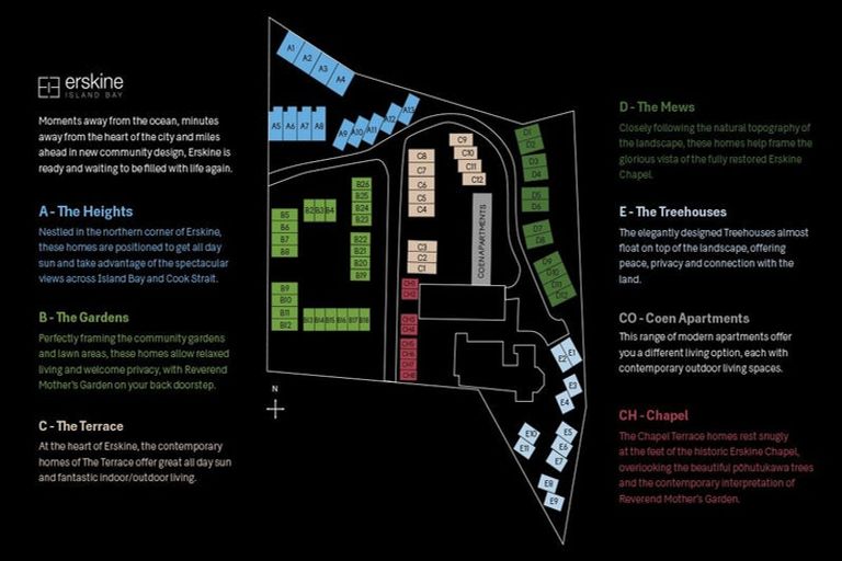 Photo of property in 4 Erica Pabst Way, Island Bay, Wellington, 6023