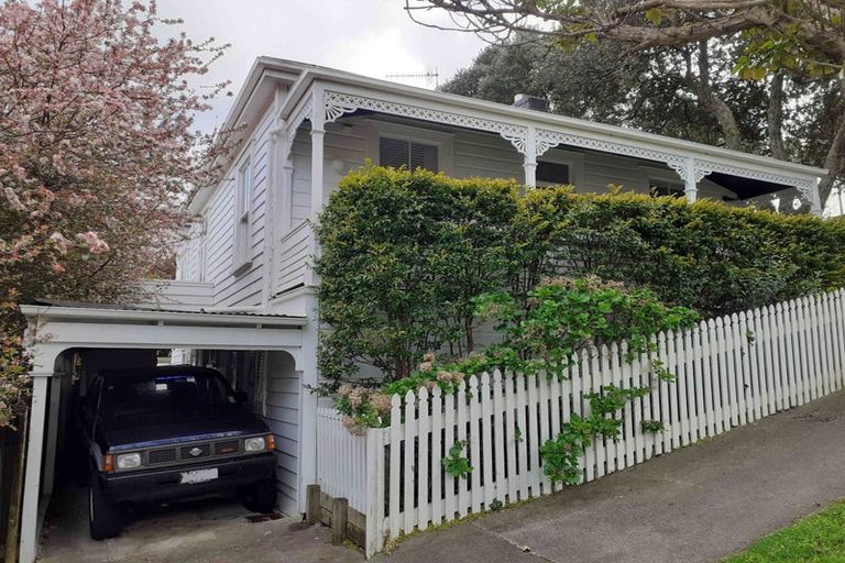 Photo of property in 3 Alberon Street, Parnell, Auckland, 1052