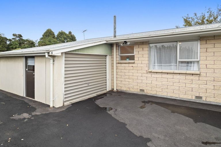 Photo of property in 4/22 Havelock Street, Ashburton, 7700