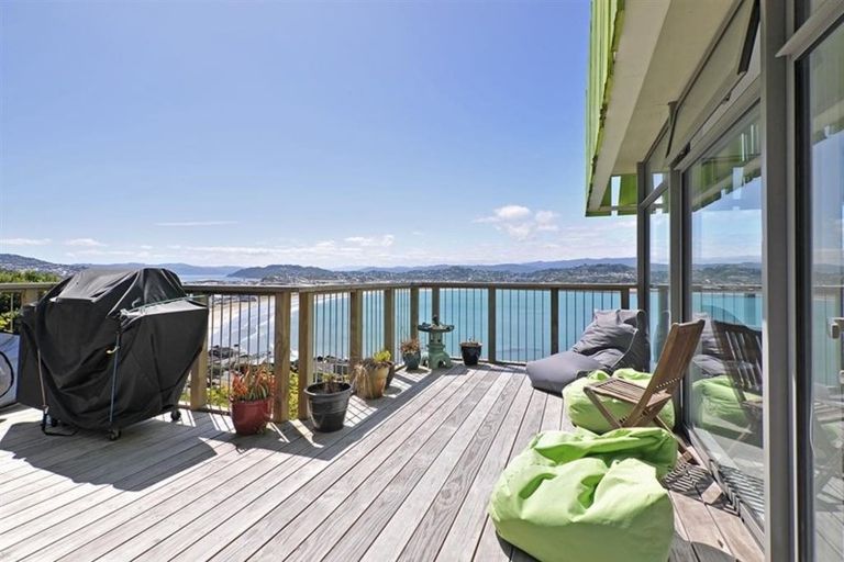 Photo of property in 45a View Road, Houghton Bay, Wellington, 6023