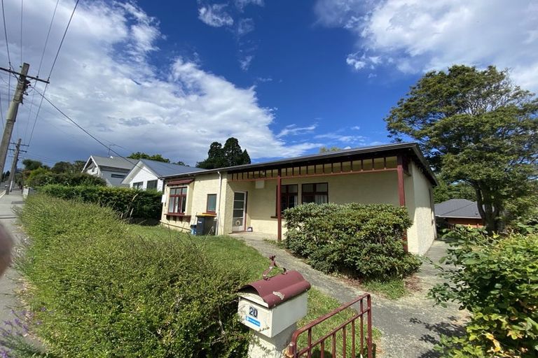 Photo of property in 20 Warden Street, Opoho, Dunedin, 9010