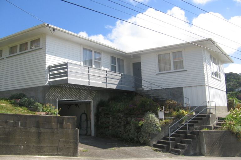 Photo of property in 31 Garfield Street, Brooklyn, Wellington, 6021