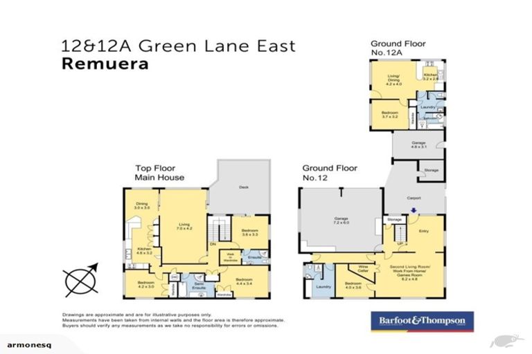 Photo of property in 12 Green Lane East, Pukekohe, 2120