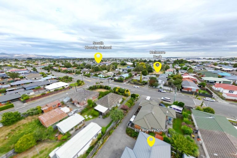 Photo of property in 21a Brynley Street, Hornby, Christchurch, 8042