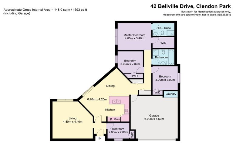 Photo of property in 42 Bellville Drive, Clendon Park, Auckland, 2103