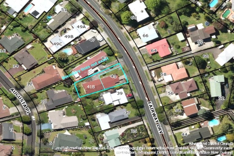 Photo of property in 41 Fairway Drive, Te Kamo, Whangarei, 0112