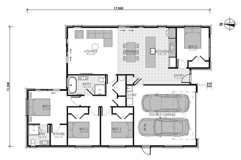 Photo of property in 9 Makomako Crescent, Wharewaka, 3330