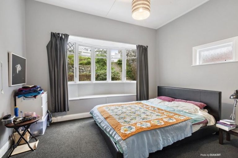 Photo of property in 63 Overtoun Terrace, Hataitai, Wellington, 6021