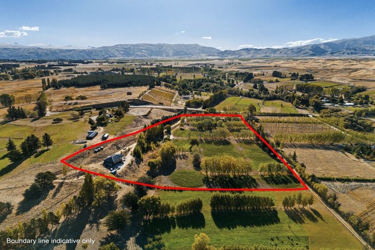 Photo of property in 522 Manuherikia Road, Springvale, Alexandra, 9393