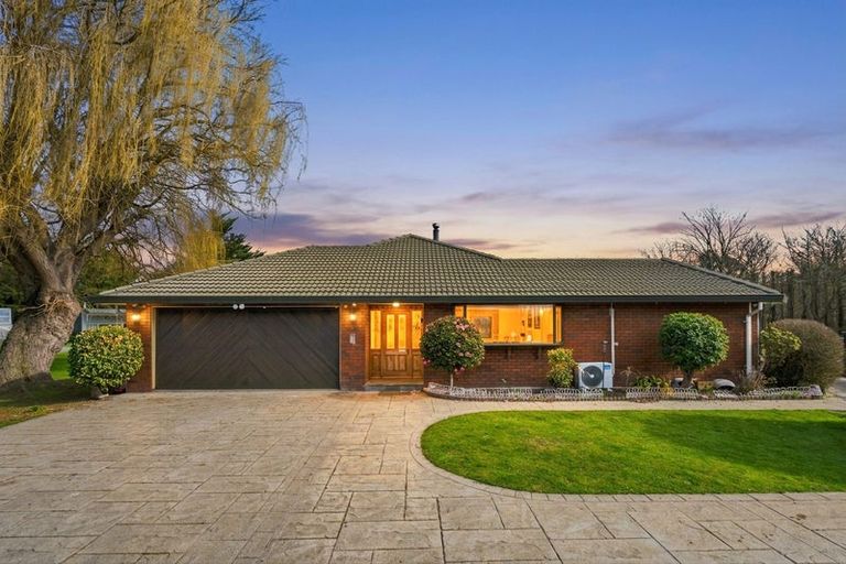 Photo of property in 22 Madeleys Road, Clarkville, Kaiapoi, 7692