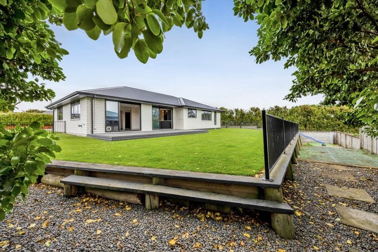 Photo of property in 3 Nikau Place, Hawera, 4610