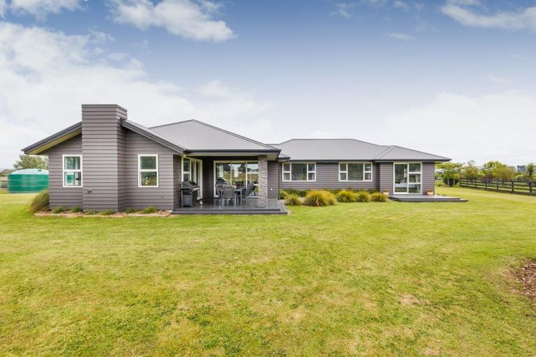 Photo of property in 21 Pukeko Road, Bunnythorpe, Feilding, 4775