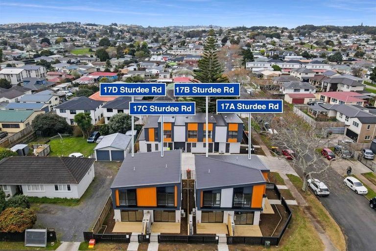 Photo of property in 2/5 Matata Place, Dallington, Christchurch, 8061