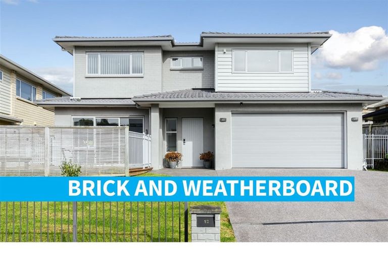 Photo of property in 12 Midhurst Avenue, Henderson, Auckland, 0612