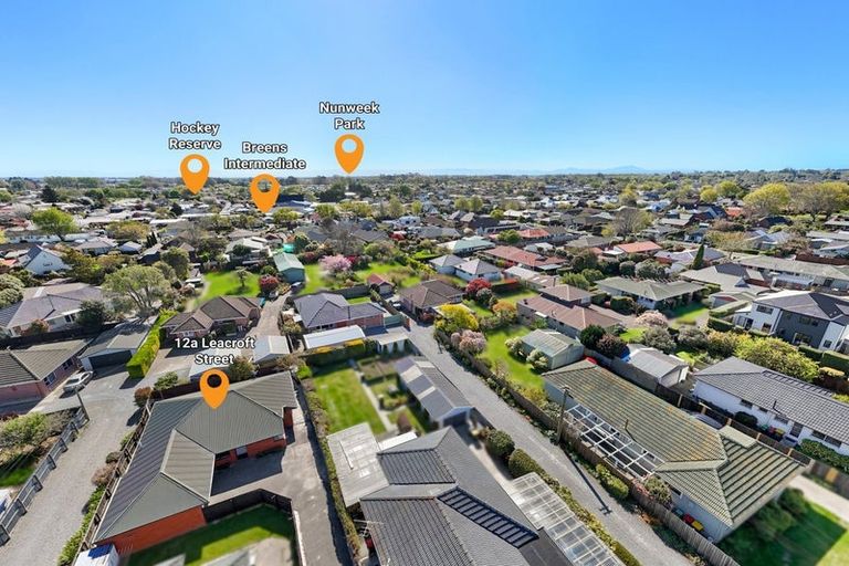 Photo of property in 12a Leacroft Street, Bishopdale, Christchurch, 8053