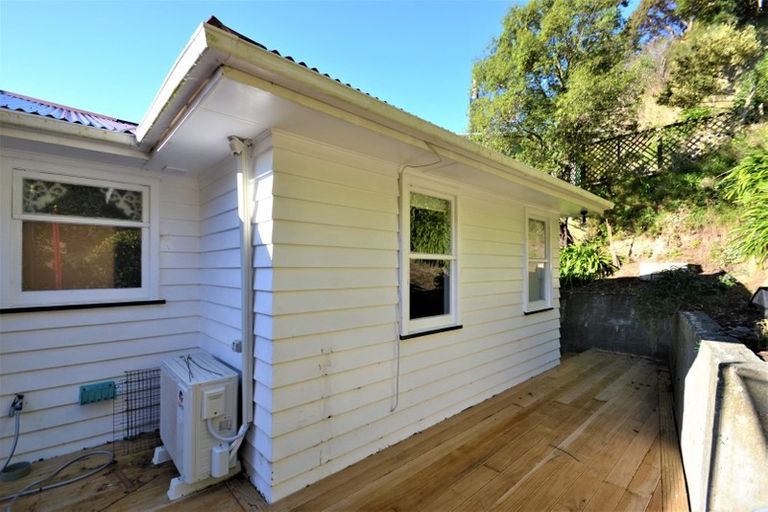 Photo of property in 163 Happy Valley Road, Owhiro Bay, Wellington, 6023