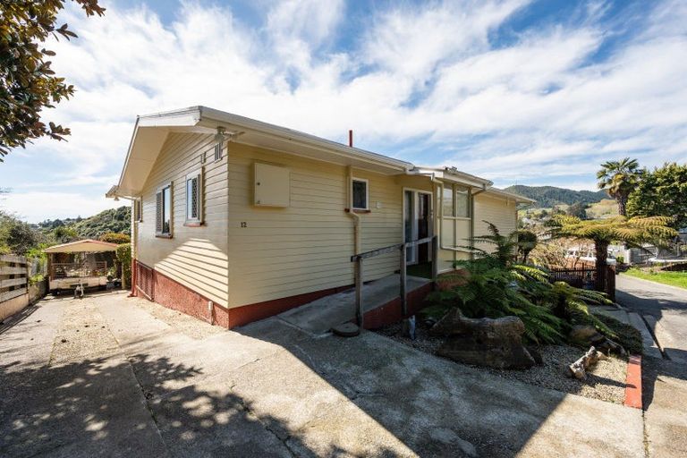 Photo of property in 12 Waterhouse Street, Enner Glynn, Nelson, 7011