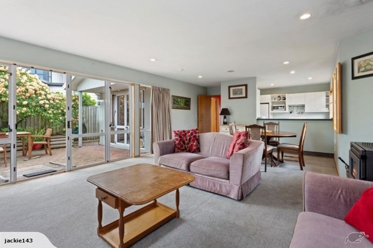 Photo of property in 3/125 Blighs Road, Strowan, Christchurch, 8052