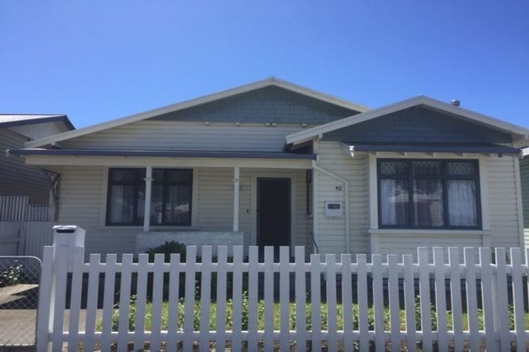 Photo of property in 90 Munroe Street, Napier South, Napier, 4110