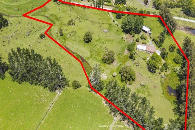 Photo of property in 234 Punakitere Road, Taheke, Kaikohe, 0473