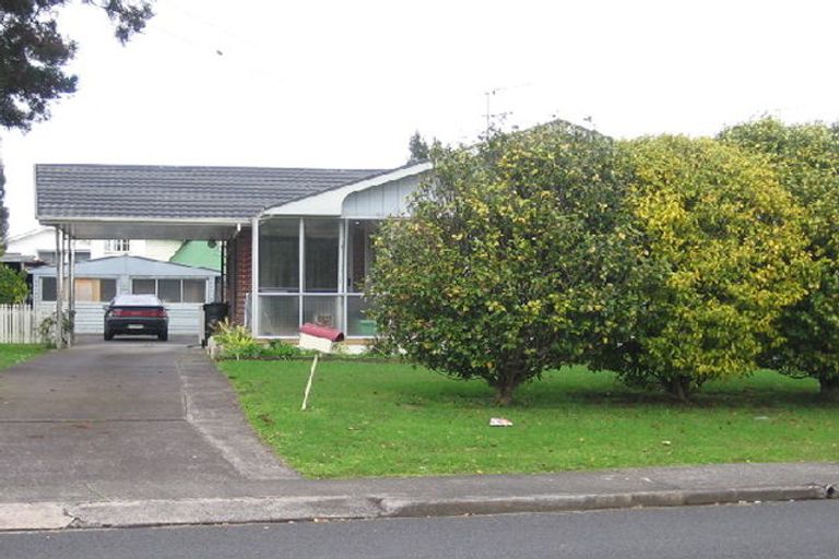 Photo of property in 45 Motatau Road, Papatoetoe, Auckland, 2025